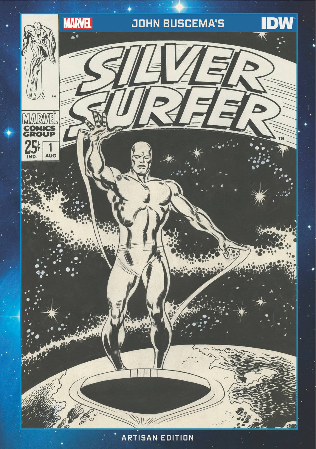 John Buscema:TPB: Silver Surf