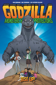 Godzilla Monsters + Protec