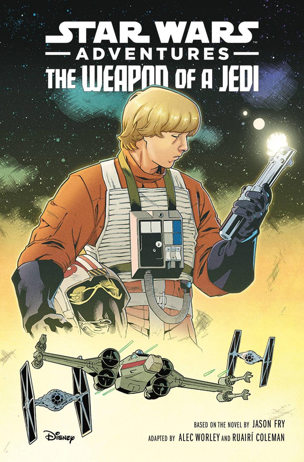 Star Wars ADV:GN: Weapon of