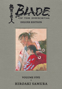 Blade of Immortal:HC: 5