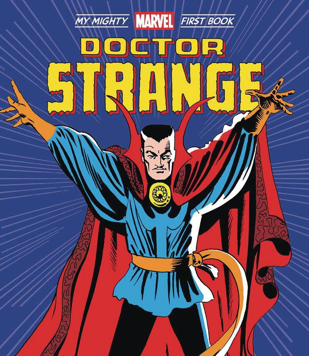 Doctor Strange My Mighty M