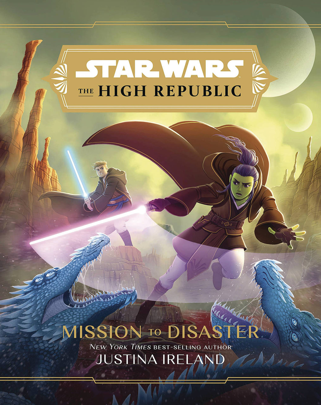 Star Wars: High Republic Ya