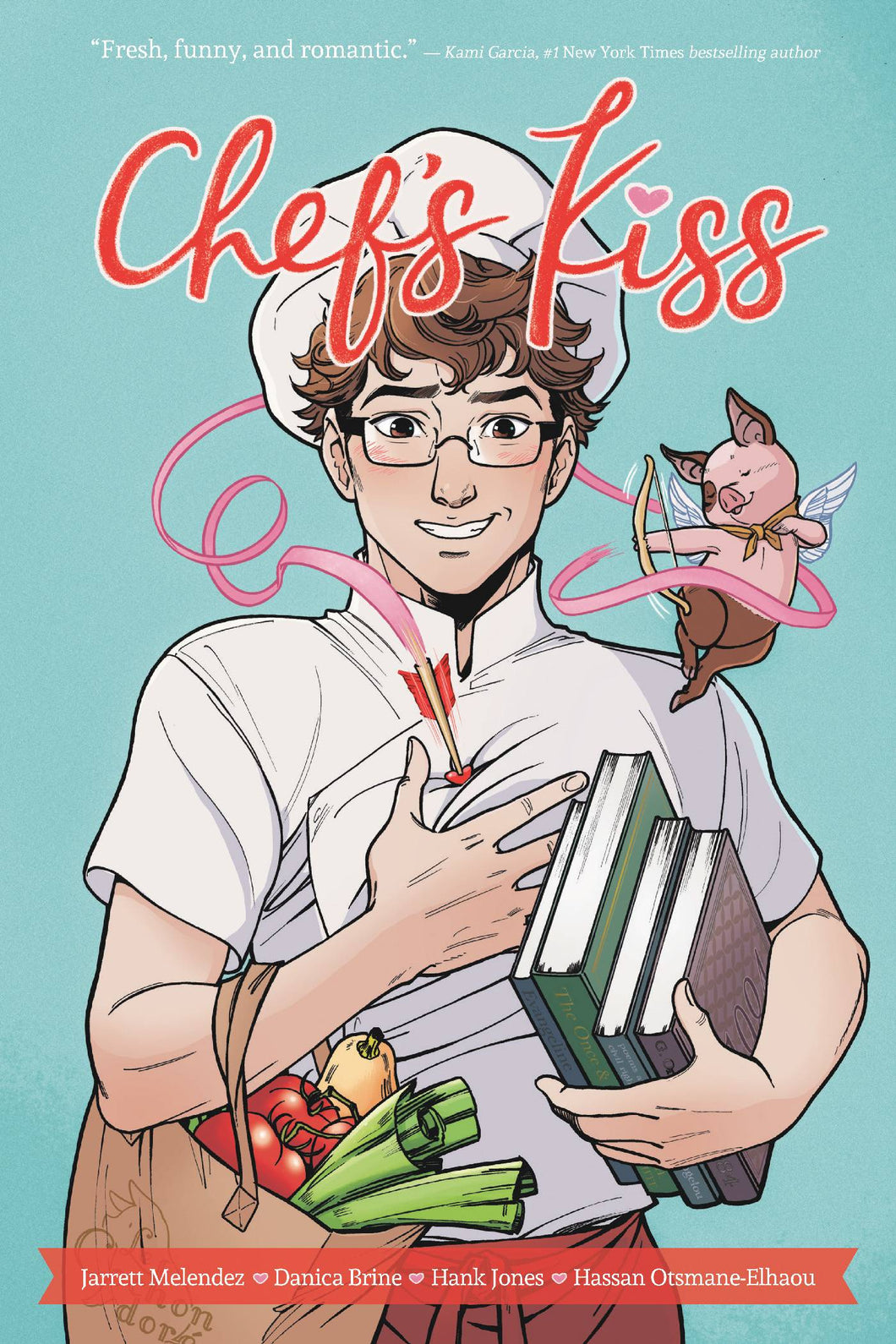 Chefs Kiss 1