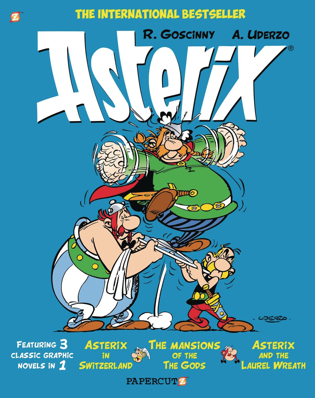 Asterix:Omnibus: 6