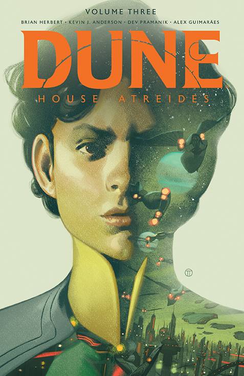 Dune: House Atreides:HC: 3