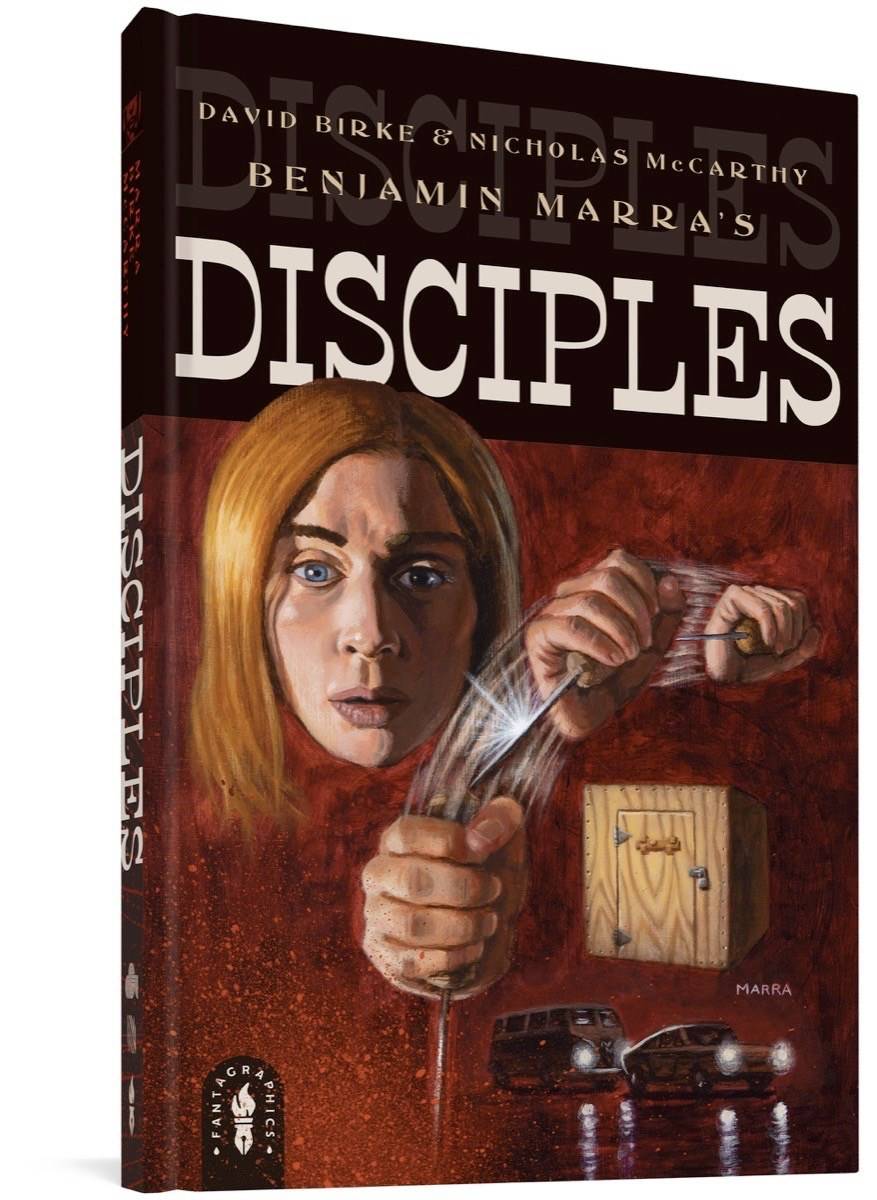 Disciples:HC: