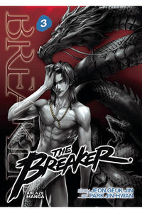 Breaker Omnibus:GN: 3