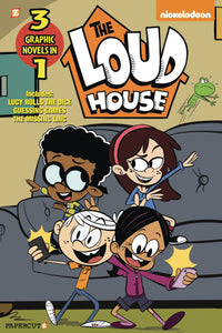 Loud House 3in1:GN: 5