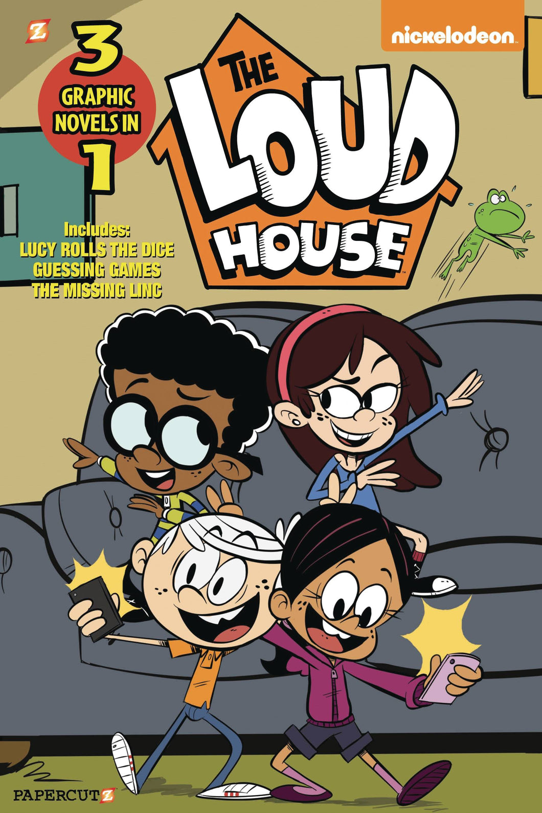 Loud House 3in1:GN: 5