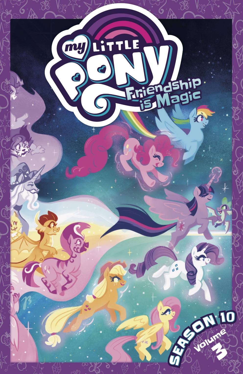 My Little Pony:TPB: FF 10