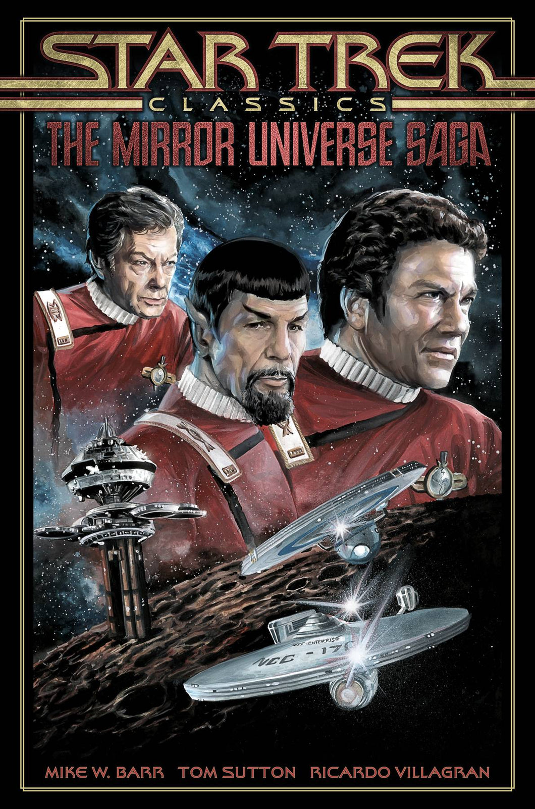 Star Trek:TPB: Mirror Universe