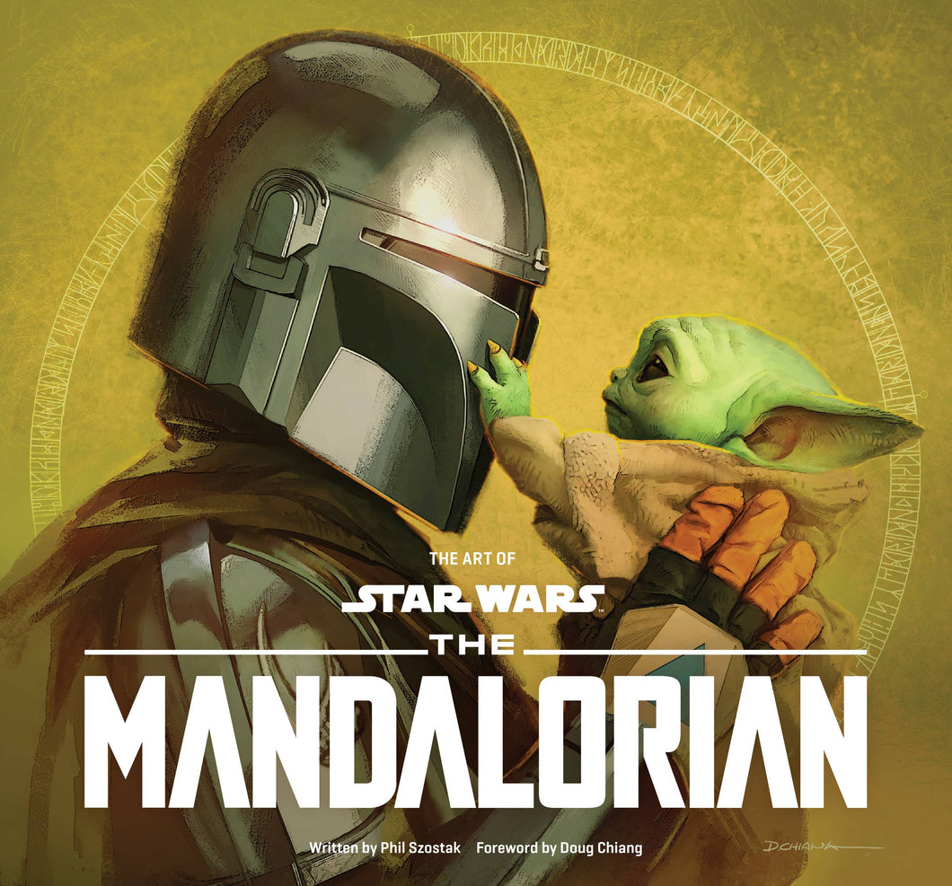 Art of Star Wars Mandalori