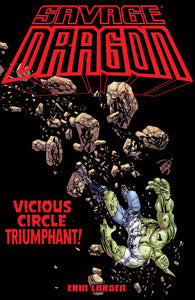 Savage Dragon:TPB: Vicious Ci