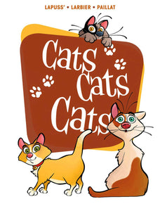 Cats Cats Cats:GN: