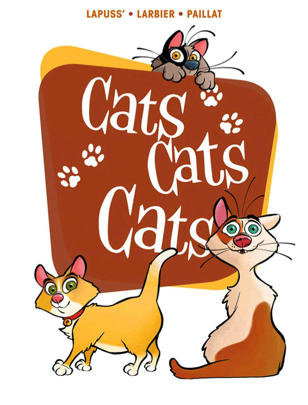 Cats Cats Cats:GN: