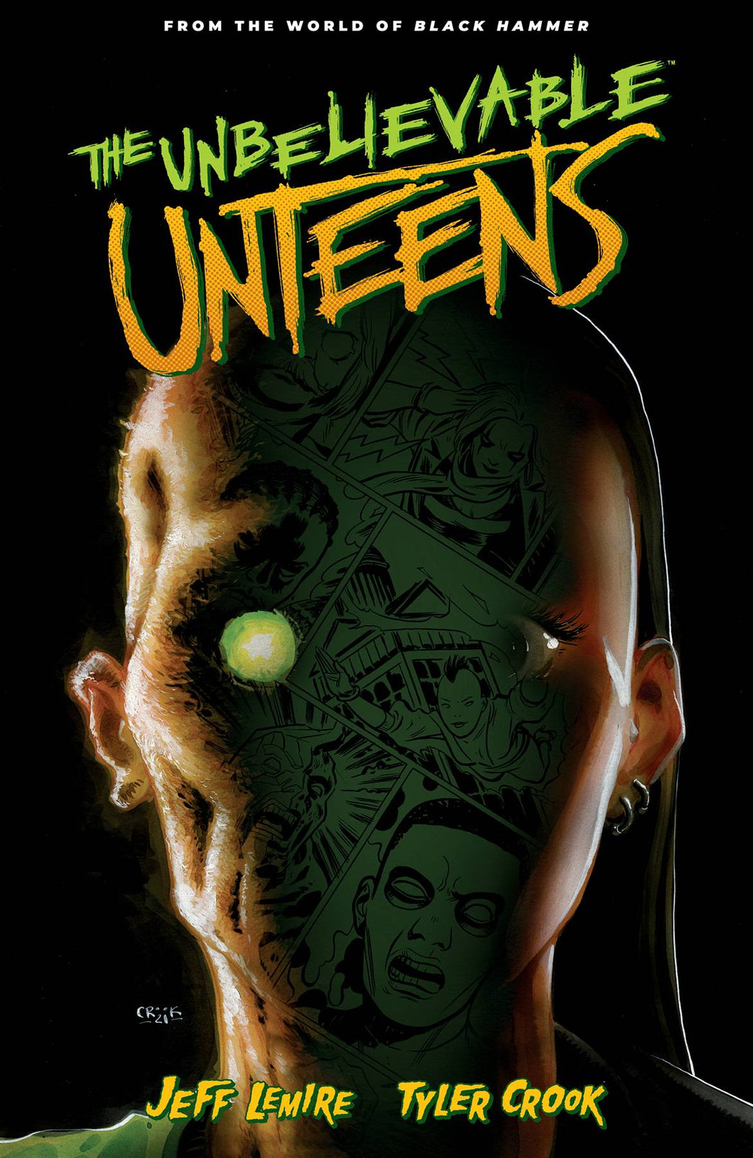 Unbelievable Unteens:TPB: