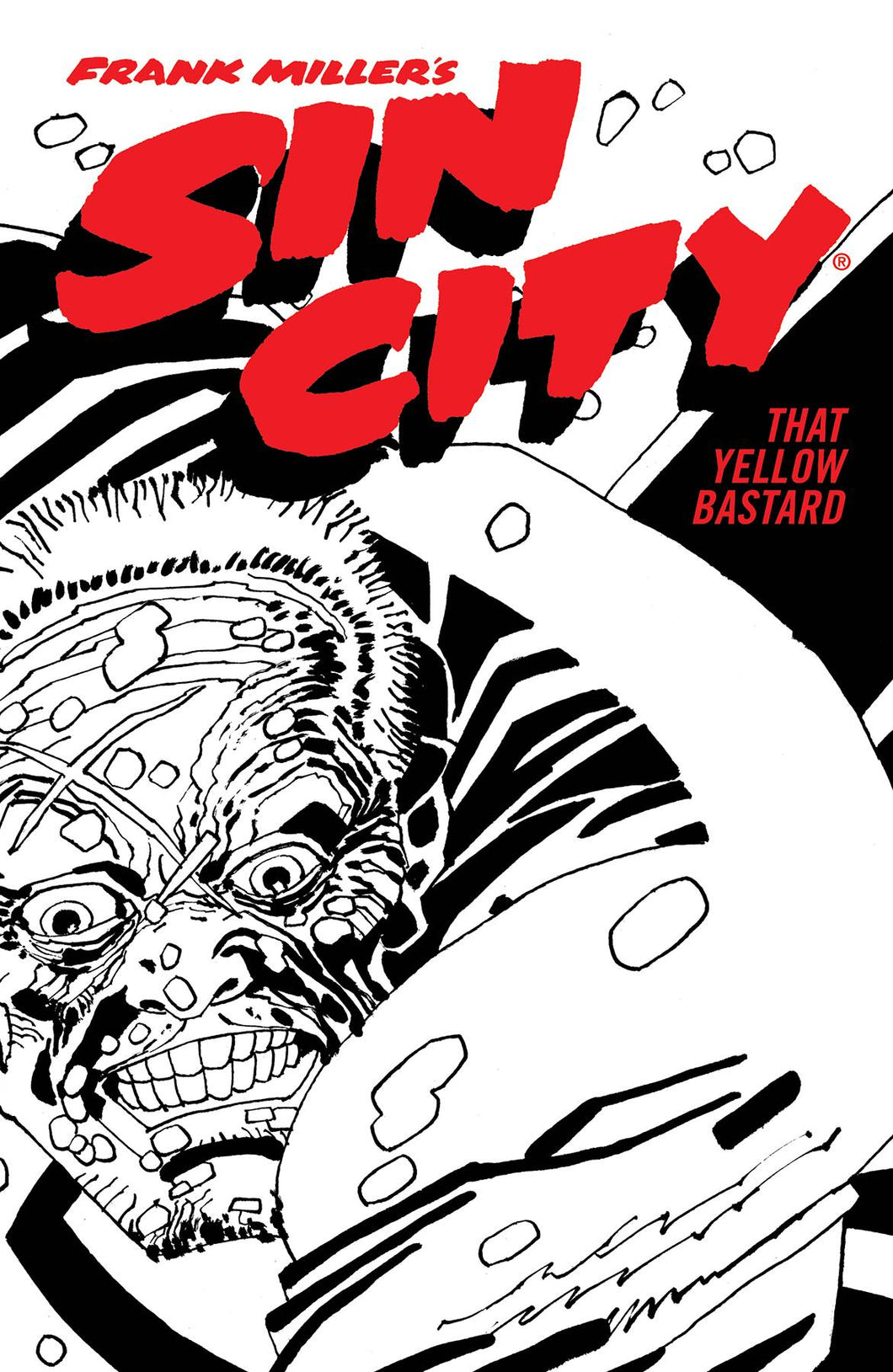 Sin City:TPB: 4 That Yello