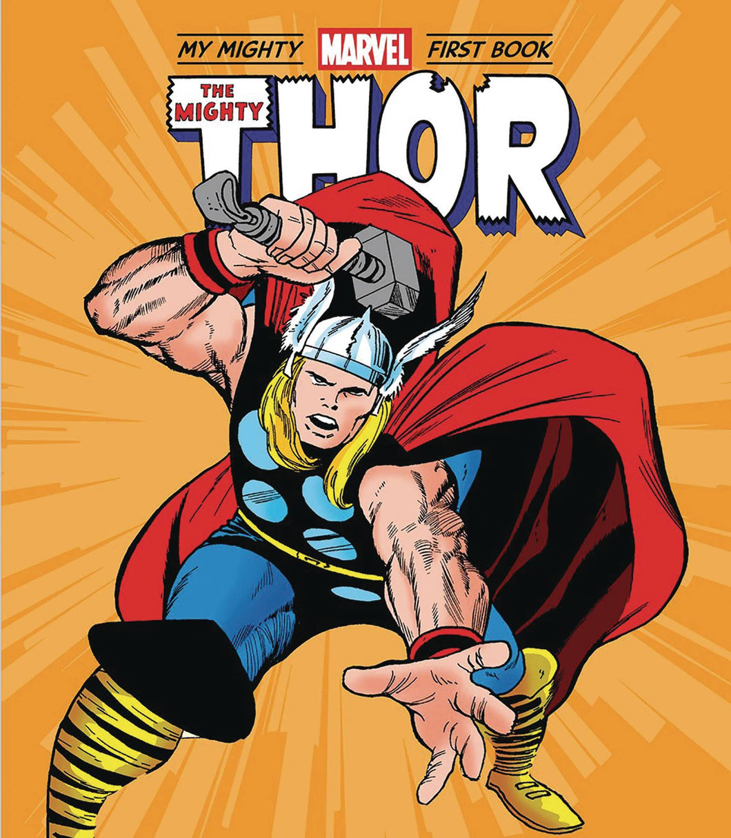Mighty Thor My Mighty Marv