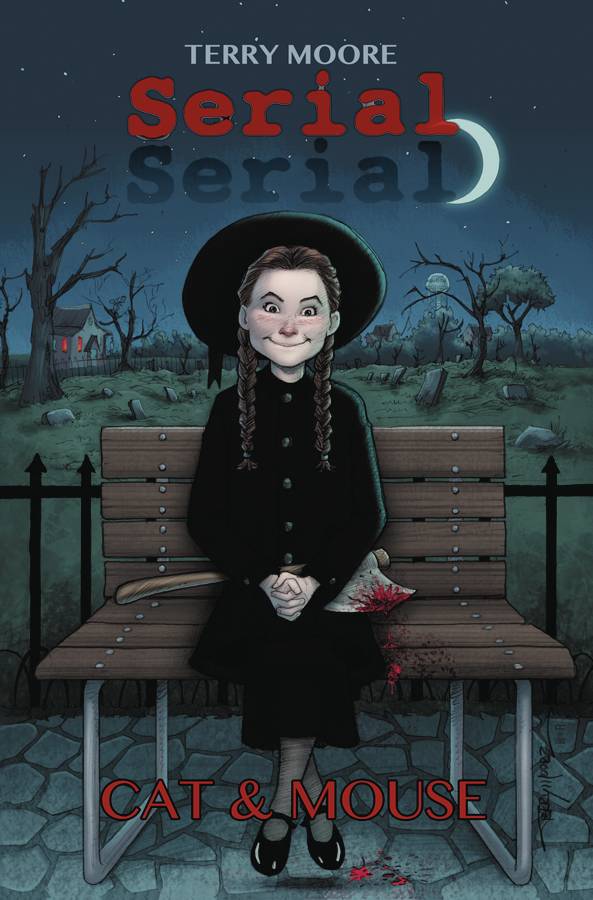Serial:TPB: 2 Cat And Mous