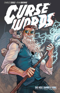 Curse Words:Omnibus:HC: