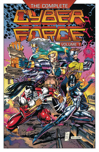 Comp Cyber Force:TPB: 1