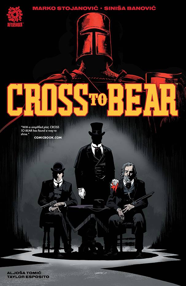 Cross to Bear:SC: