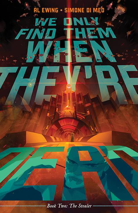 We Only Find Them When:TPB: 2