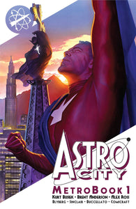 Astro City:TPB: Metrobook