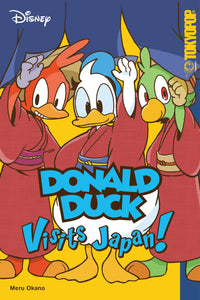 Disney Manga Donald Duck V