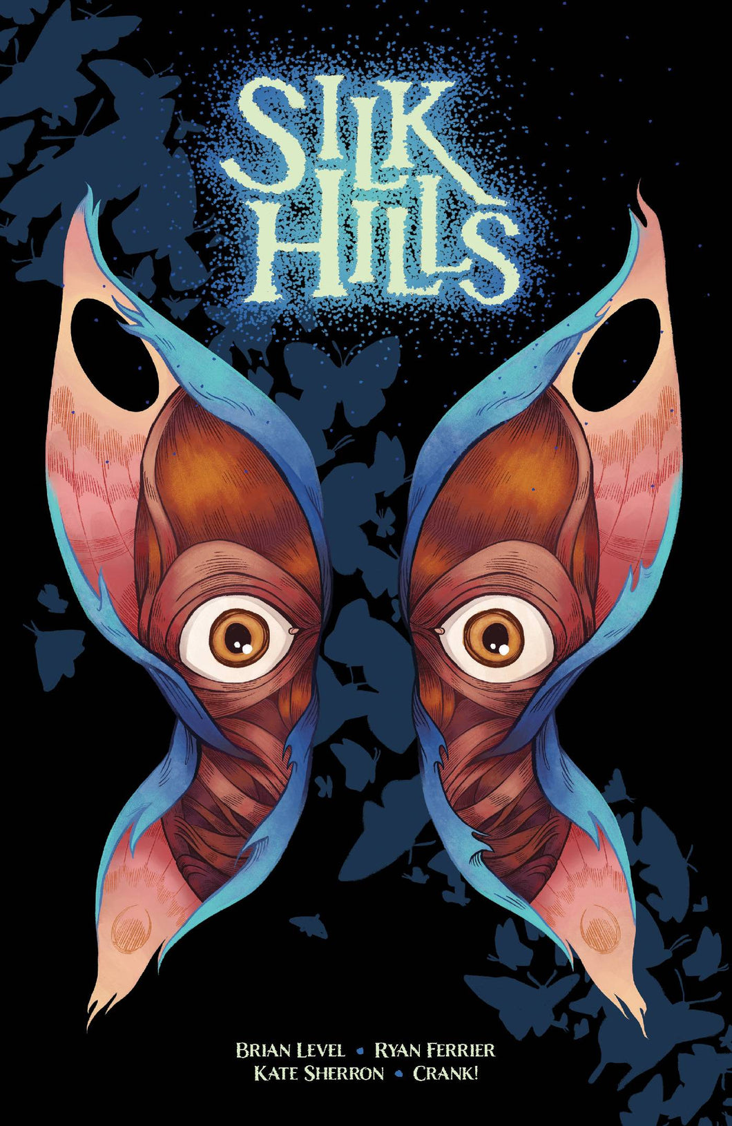 Silk Hills:HC: