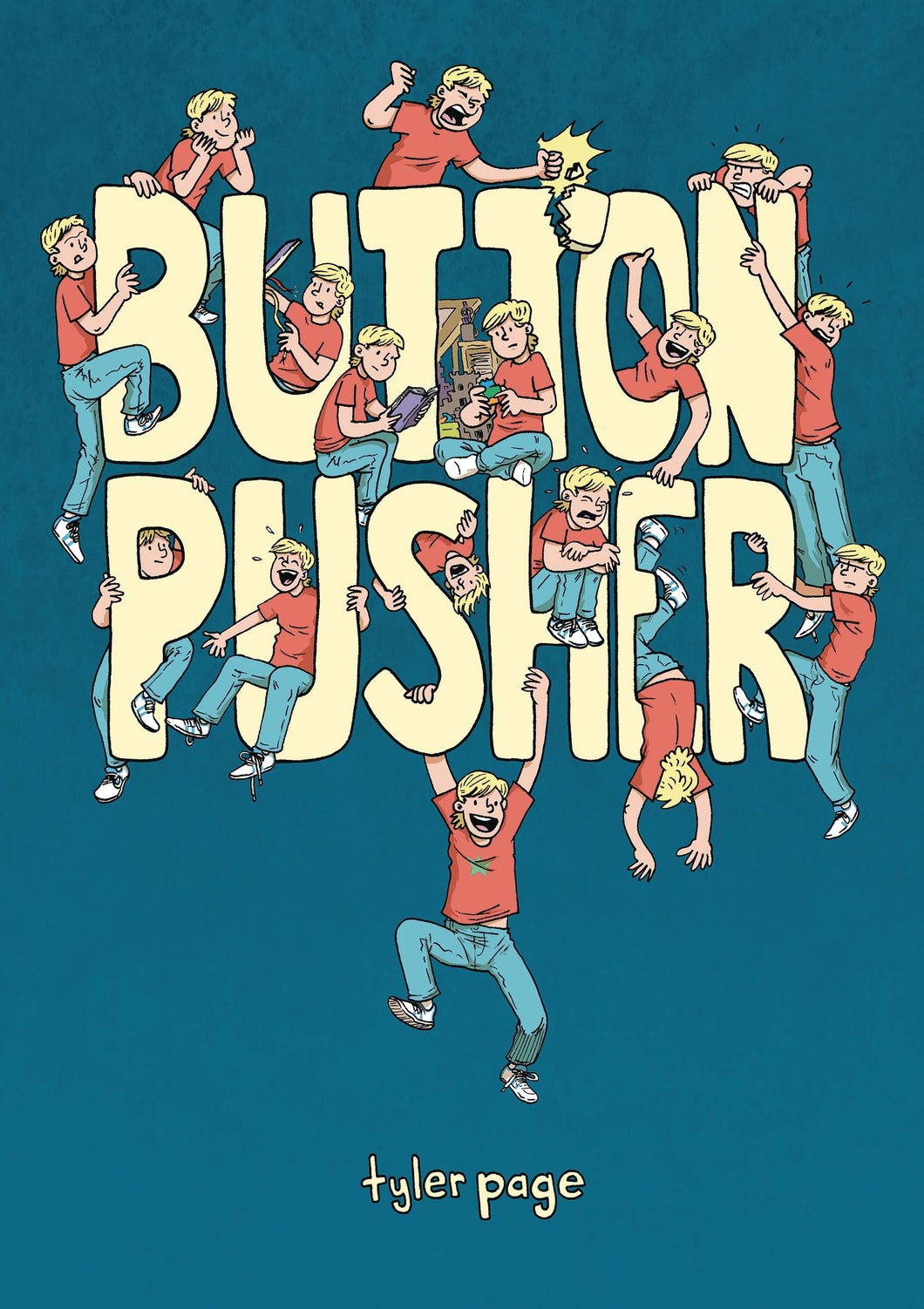 Button Pusher:GN: