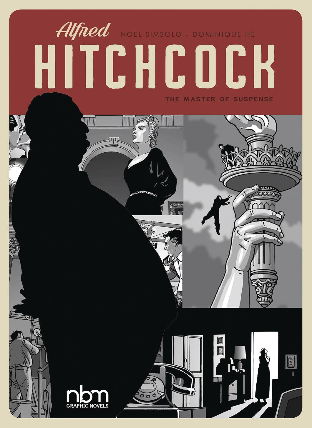 Alfred Hitchcock Master of