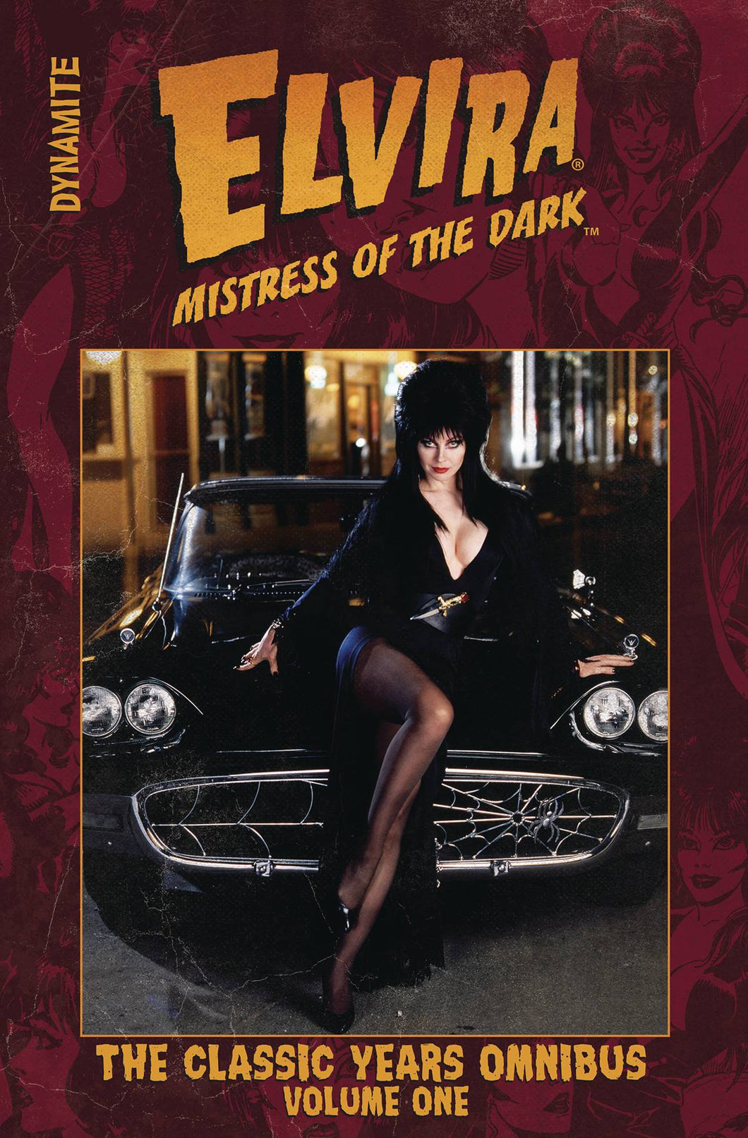 Elvira Mistress Dark Class