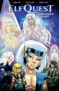 Elfquest: Stargazers Hunt:TP 2