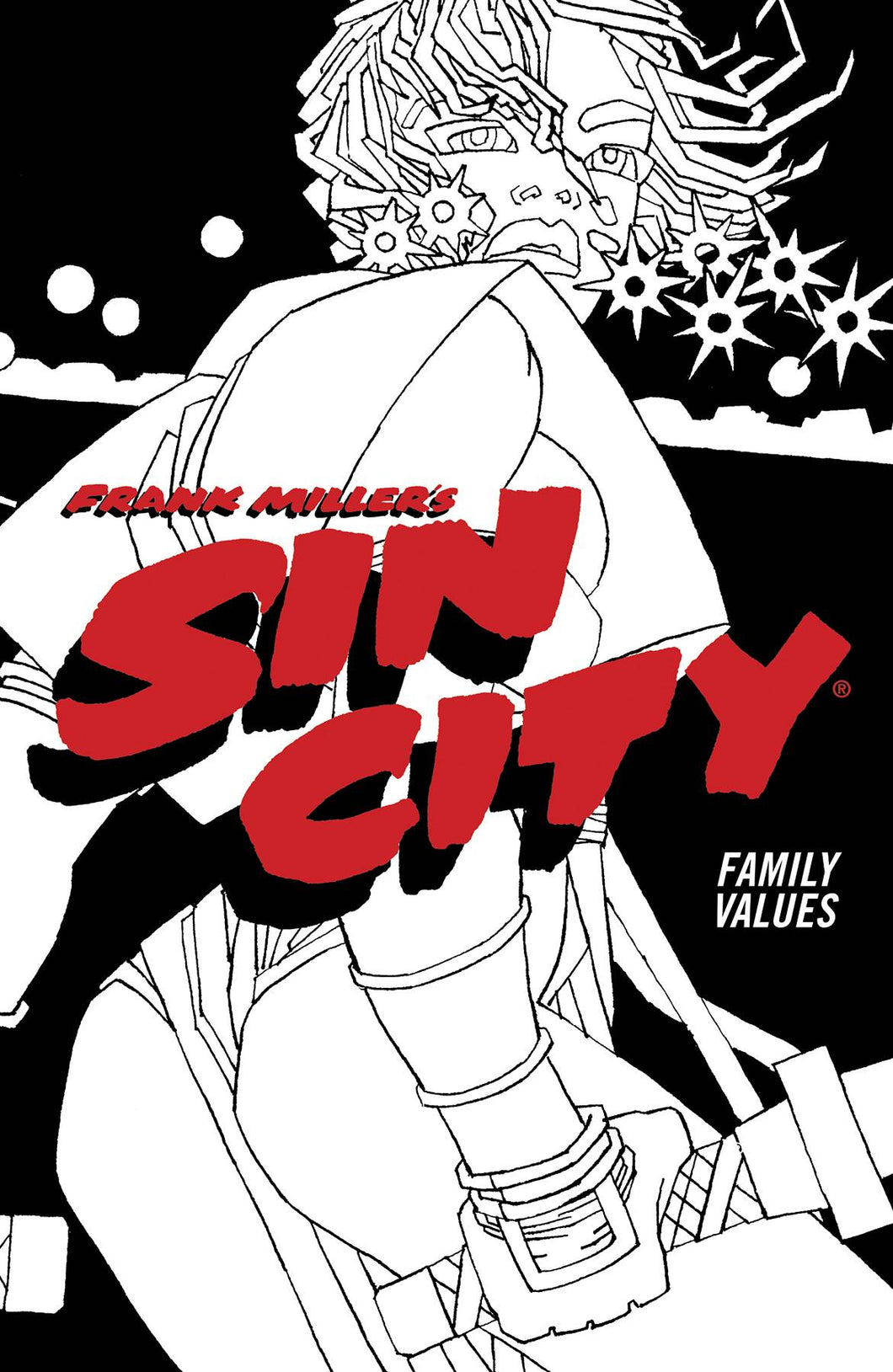 Sin City:TPB: 5 Family Val
