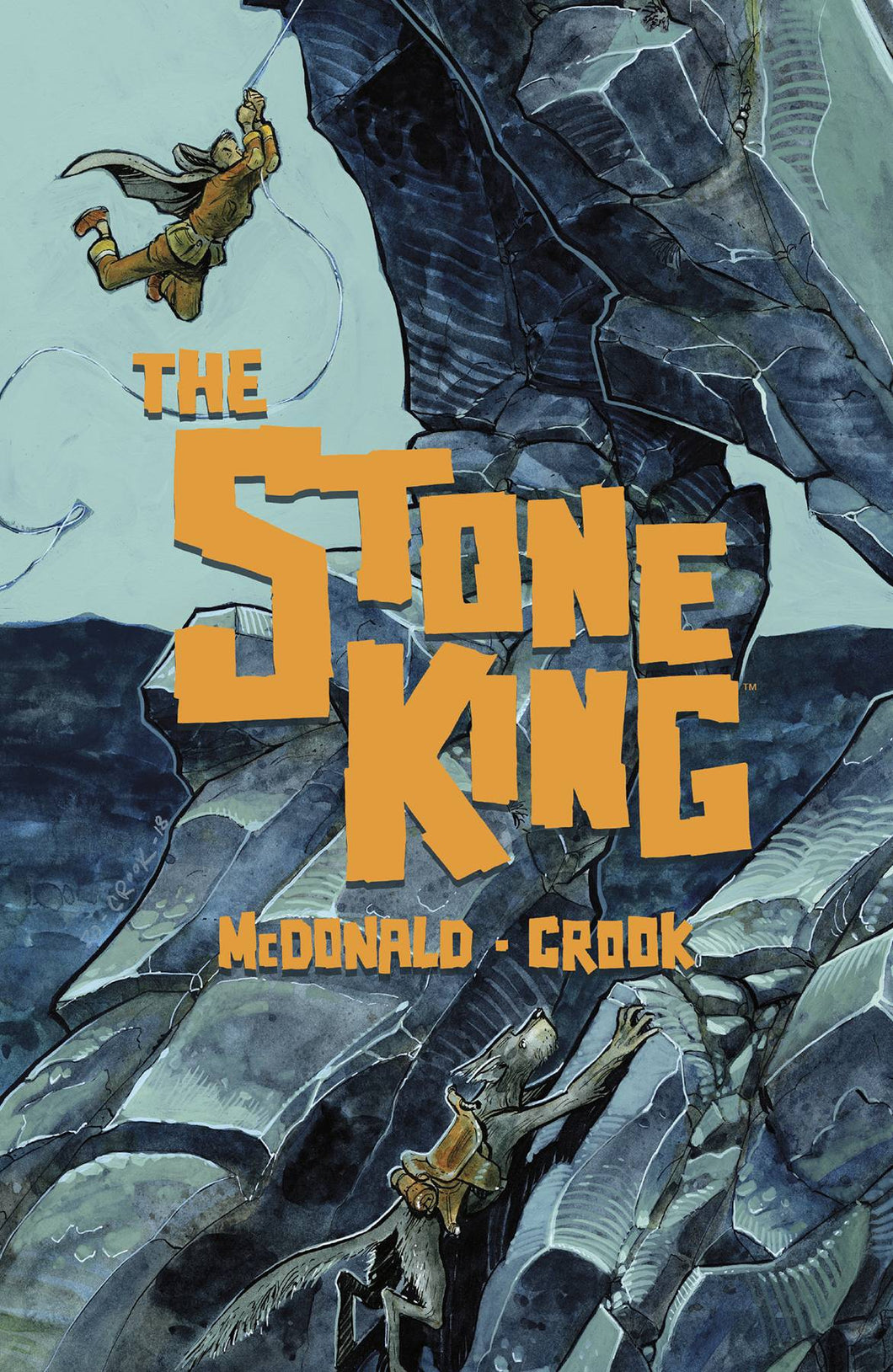 Stone King:TPB: