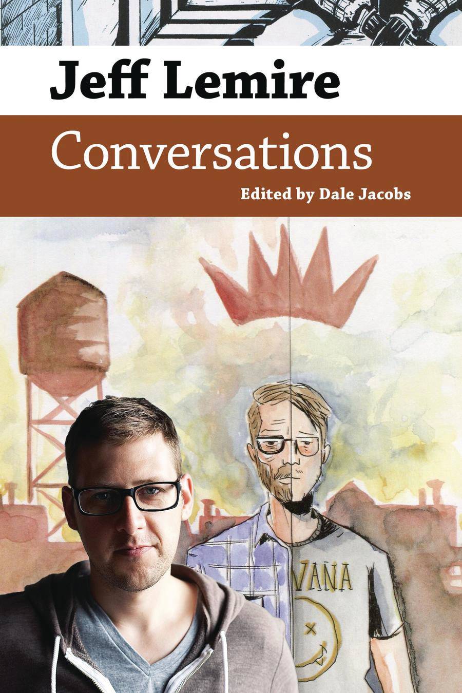 Jeff Lemire Conversations: