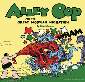 Alley Oop And the Great Mo