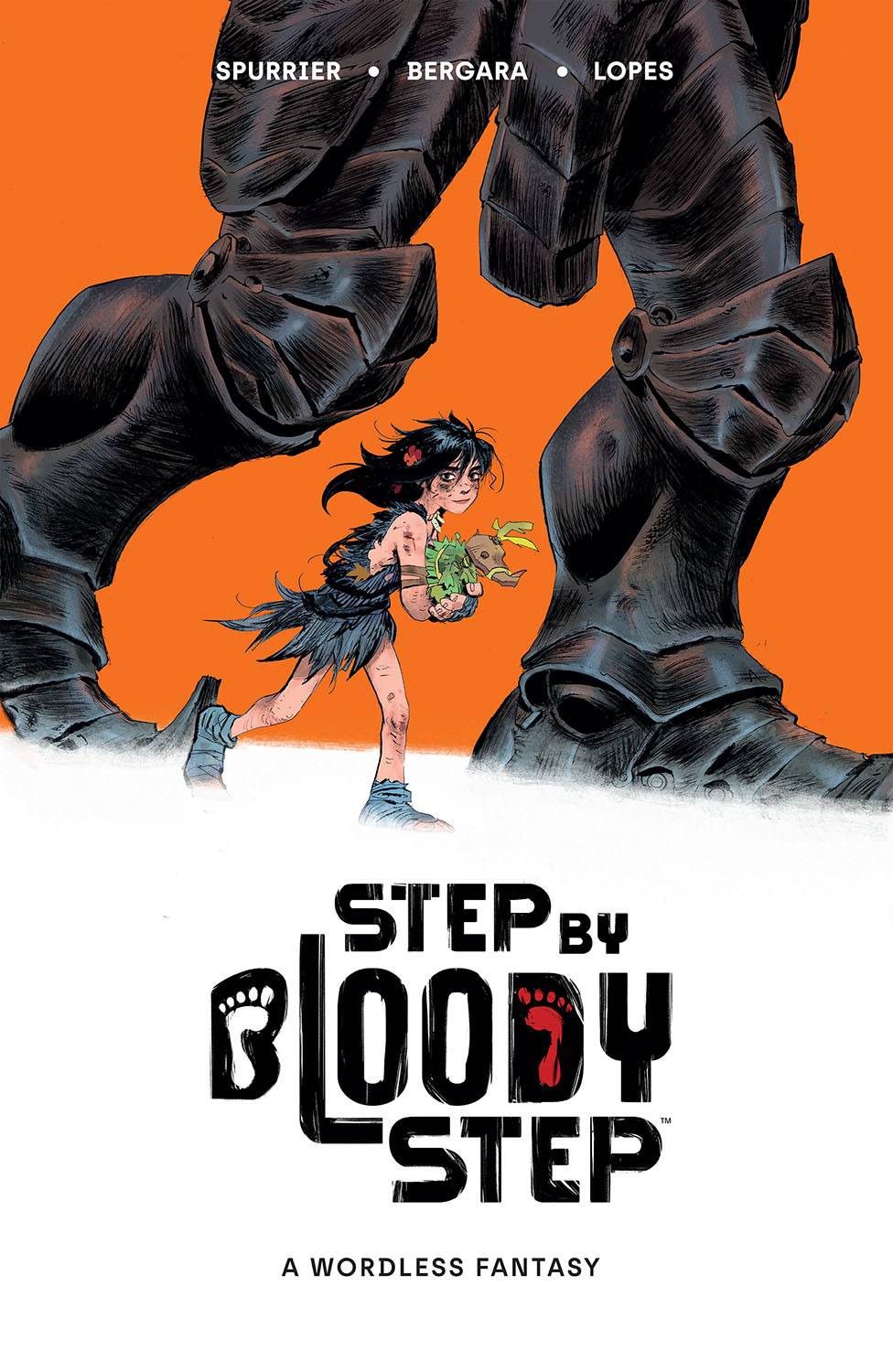 Step By Bloody Step:TPB: