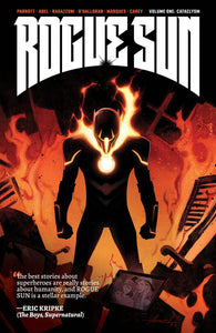 Rogue Sun:TPB: 1