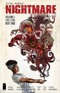 Nita Hawes Nightmare Blog: 1