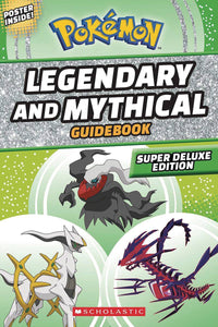 Pokemon Legendary + Mythic