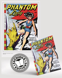 Ps Artbooks Phantom Lady 13