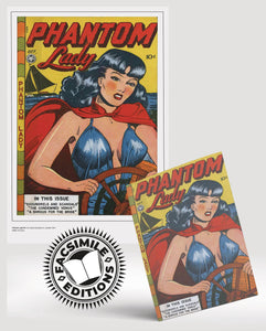 Ps Artbooks Phantom Lady 14