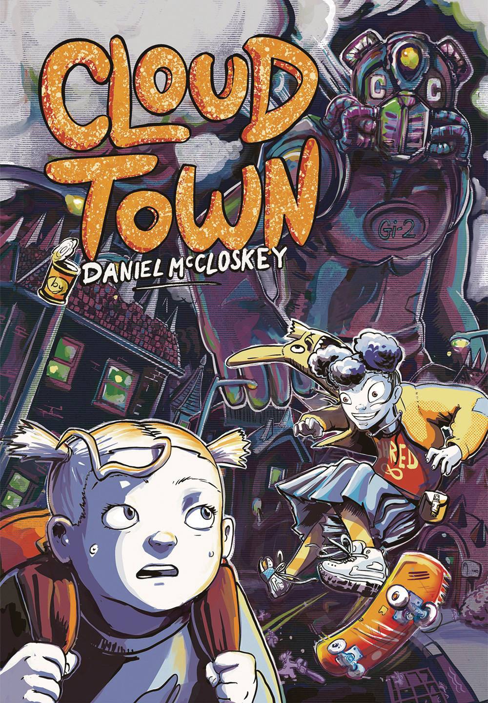 Cloud Town GN