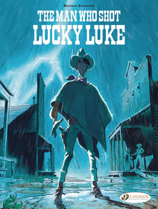 Man Who Shot Lucky Luke:GN: