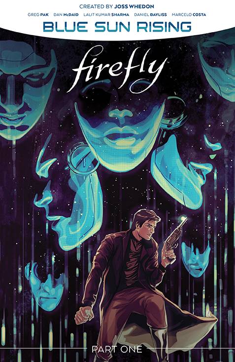 Firefly: Blue Sun Risi:TPB: 1