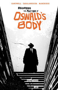 Regarding Matter of Oswald:TPB