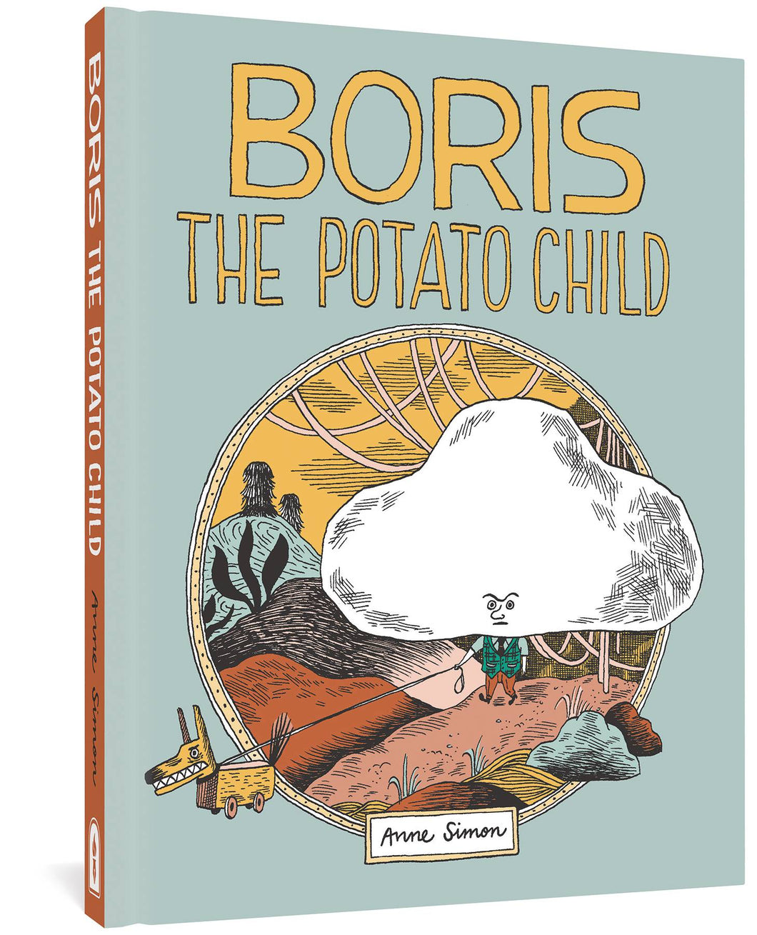 Boris Potato Child:HC: