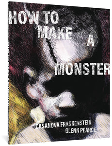 How to Make A Monster:TPB: